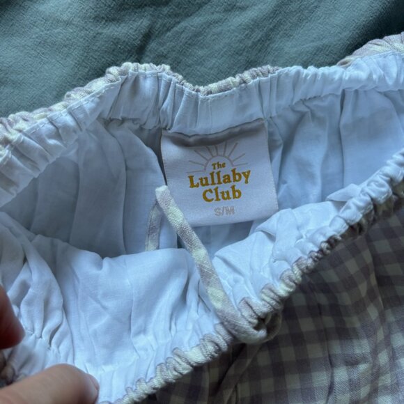 Linen Lilac Spring/Summer Set - Picture 3 of 6